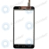 Huawei Honor 4X Digitizer touchpanel black  image-1