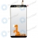 Huawei Honor 4X Display module LCD + Digitizer gold  image-1
