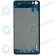 Huawei Honor 6 Battery cover white  image-1