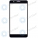 Huawei Honor 6 Plus Digitizer touchpanel white  image-1
