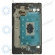 Samsung Galaxy Tab S 8.4 LTE (SM-T705) Display module LCD + Digitizer white GH97-16095A image-1