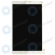 Samsung Galaxy Tab S 8.4 LTE (SM-T705) Display module LCD + Digitizer white GH97-16095A