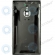 Nokia Lumia 1520 (LITE version) Battery cover black (without AV jack and wireless charging)  image-1