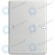 Samsung Galaxy Tab Pro 12.2 (SM-T900) Back cover white  image-1