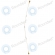 Sony Xperia E3 (D2202, D2203, D2206, D2243) Antenna cable  A/415-59080-0007 image-1