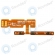 Sony Xperia E3 (D2202, D2203, D2206, D2243) Side flex  A/321-M000-00142