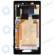 Sony Xperia M2 Dual (D2302) Display unit complete black78P7120002N image-2