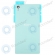 Sony Xperia Z3+ (E6553), Z3+ Dual (E6533) Battery cover Aqua 1291-3412