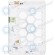 Samsung Galaxy Tab A 9.7 Wifi (SM-T550) Display unit complete whiteGH97-17400C image-1