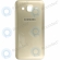 Samsung Galaxy J5 (SM-J500F) Battery cover gold GH98-37588B