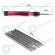 Best BST-889B Screwdriver 6in1 red  image-1