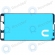 Samsung Galaxy A7 (SM-A700F) Adhesive sticker for LCD GH02-08718A image-1