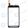 Samsung Galaxy Core Advance (GT-I8580) Digitizer touchpanel black
