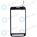 Samsung Galaxy Core Advance (GT-I8580) Digitizer touchpanel white  image-1