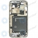 Samsung Galaxy Core LTE (SM-G386F) Front cover silver GH98-30925A image-1