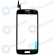 Samsung Galaxy Express 2 (SM-G3815) Digitizer touchpanel black GH96-06963B