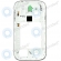 Samsung Galaxy Grand Neo Duos (GT-I9060) Middle cover white GH98-30373A image-1