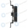 Samsung Galaxy J5 (SM-J500F) Power button black GH64-05066C image-1