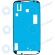 Samsung Galaxy S4 Adhesive sticker for front/middle cover