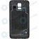 Samsung Galaxy S5 Neo (SM-G903F) Battery cover black GH98-37898A image-1