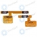 Samsung Galaxy S5 (SM-G900F) Volume flex cable + Power flex cable  image-1