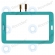 Samsung Galaxy Tab 3 Lite 7.0 (SM-T110, SM-T111) Digitizer touchpanel light blue  image-1