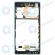 Sony Xperia Z3+ Dual (E6533) Display unit complete white1293-8466 image-2