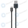 Philips Lightning to USB cable 1 meter black DLC2404V/10 DLC2404V/10 image-1