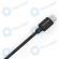 Philips Lightning to USB cable 1 meter black DLC2404V/10 DLC2404V/10 image-2