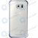 Samsung Galaxy S6 Edge Clear cover black EF-QG925BBEGWW EF-QG925BBEGWW