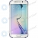 Samsung Galaxy S6 Edge Clear cover black EF-QG925BBEGWW EF-QG925BBEGWW image-1
