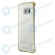 Samsung Galaxy S6 Edge Clear cover gold EF-QG925BFEGWW EF-QG925BFEGWW image-2