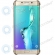 Samsung Galaxy S6 Edge+ Clear cover gold EF-QG928CFEGWW EF-QG928CFEGWW image-1