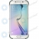 Samsung Galaxy S6 Edge Clear cover green EF-QG925BGEGWW EF-QG925BGEGWW image-1
