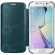 Samsung Galaxy S6 Edge Clear View cover blue-green EF-ZG925BGEGWW EF-ZG925BGEGWW image-2