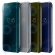 Samsung Galaxy S6 Edge Clear View cover blue-green EF-ZG925BGEGWW EF-ZG925BGEGWW image-7