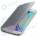 Samsung Galaxy S6 Edge Clear View cover silver EF-ZG925BSEGWW EF-ZG925BSEGWW image-4