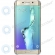 Samsung Galaxy S6 Edge+ Glossy cover gold EF-QG928MFEGWW EF-QG928MFEGWW image-4