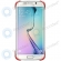 Samsung Galaxy S6 Edge Protective cover coral EF-YG925BPEGWW EF-YG925BPEGWW image-1