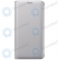 Samsung Galaxy S6 Egde+ Flip wallet silver EF-WG928PSEGWW EF-WG928PSEGWW image-1