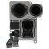 Rear camera module 48MP + 12M + 12MP for iPhone 15 Pro Max