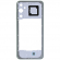 Samsung Galaxy A05s (SM-A057F) Middle cover light green GH81-24413A