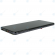 Honor Magic5 Pro (PGT-AN10, PGT-N19) Display module front cover + LCD + digitizer + battery black 0235AFDG_image-3