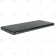 Honor Magic5 Pro (PGT-AN10, PGT-N19) Display module front cover + LCD + digitizer + battery black 0235AFDG_image-4