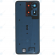 Honor X6a (WDY-LX1) Battery cover cyan lake_image-1