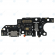 Honor X6a (WDY-LX1) USB charging board_image-1
