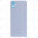Samsung Galaxy A05 (SM-A055F) Battery cover silver GH81-24344A