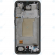 Samsung Galaxy A35 5G (SM-A356B) Display unit complete navy GH82-34221A GH82-34223A_image-4