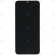 Honor X6a (WDY-LX1) Display module front cover + LCD + digitizer_image-1