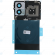Motorola Edge 30 Neo (XT2245) Frame + NFC antenna ice palace 5S58C21411